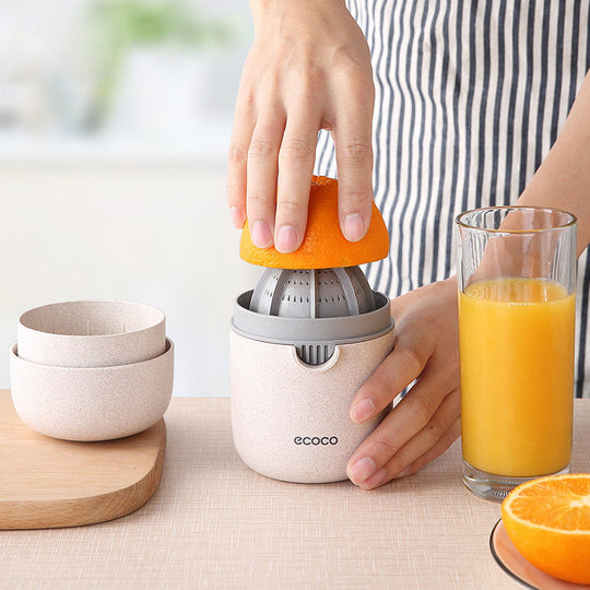 Manual Juicer Kitchen Accessories Fruit Lemon Fruit Juicer