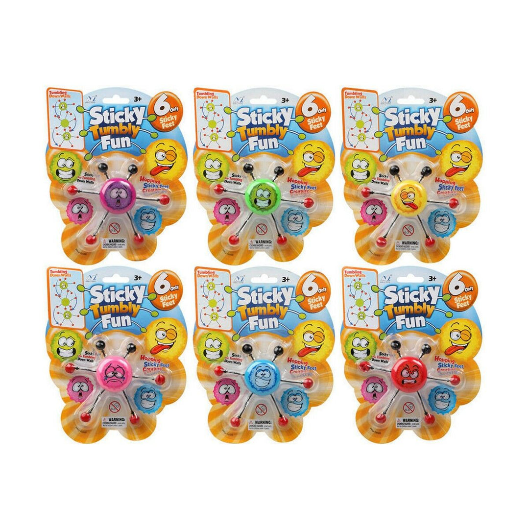 Action Figure Sticky Tumbly Fun 21 x 16 cm