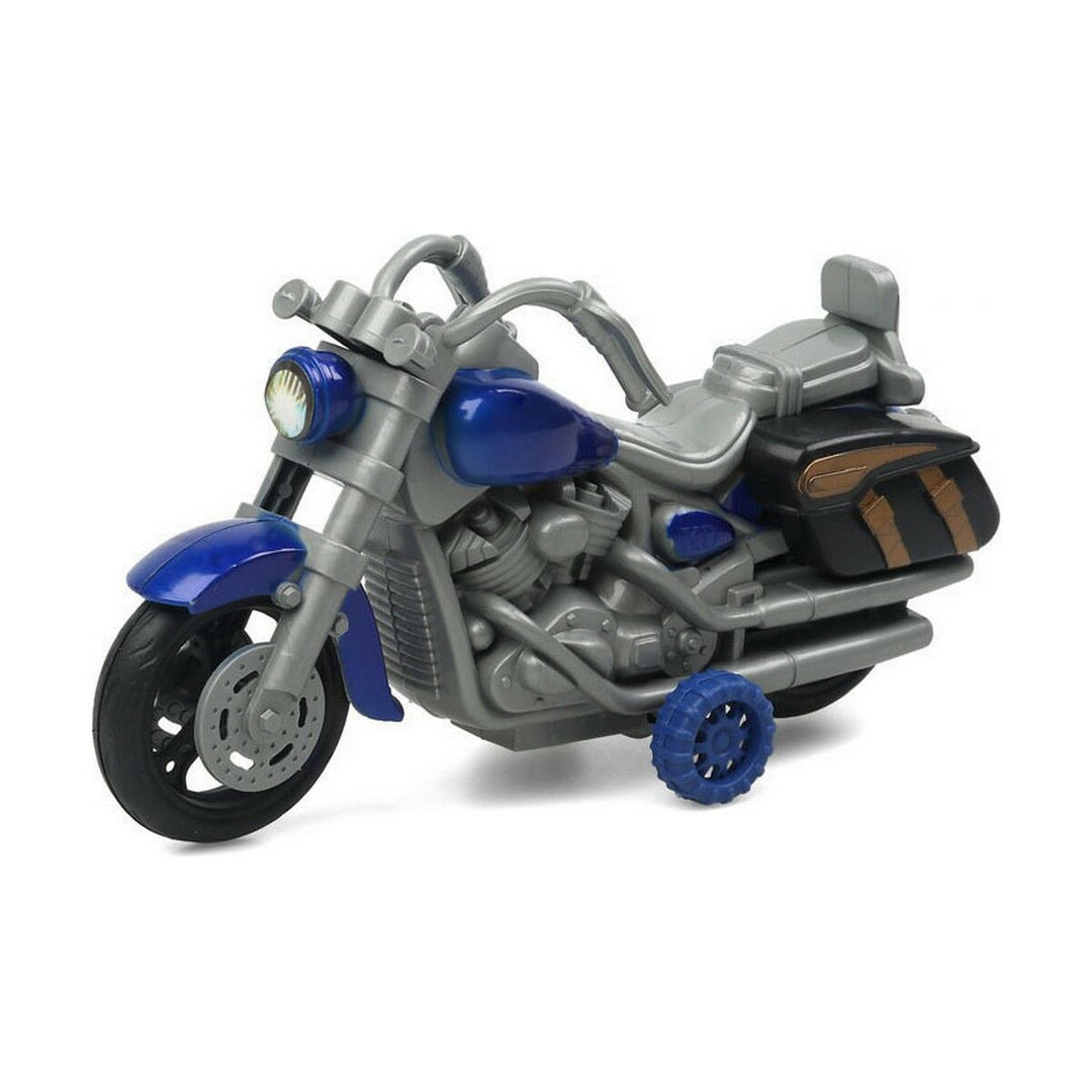 Motorbike Friction 21 x 21 cm
