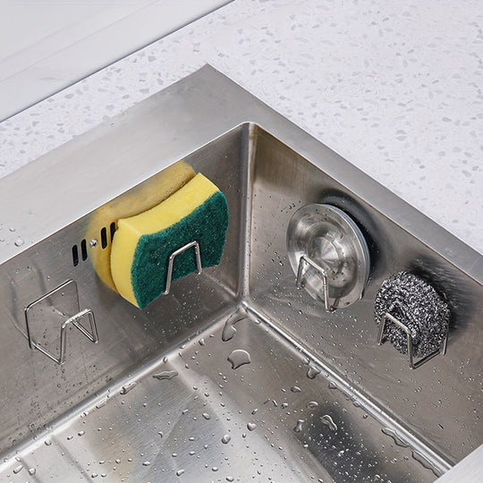 Stainless Steel Kitchen Sink Organizery