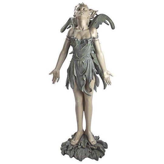 Garden Fairy Statue Resin Art Crafts Fairy Miniature