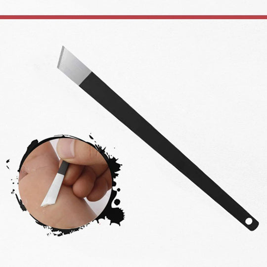 4/5/6/9pcs Pedicure Knife Blade Set Of Callus Nail Trimming Tools To Remove