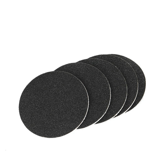 60pcs/box Replacement Sandpaper For Electric Foot Grinder Professional
