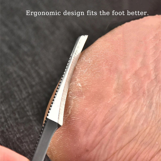 4/5/6/9pcs Pedicure Knife Blade Set Of Callus Nail Trimming Tools To Remove