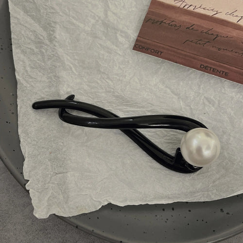 Simple Women Hairpins Charming Hair Styling Tools Hair Clips Jewelry