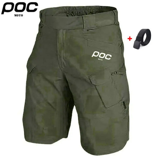 Moto POC Cycling Summer Mtb Downhill Pants Waterproof Breathable Men