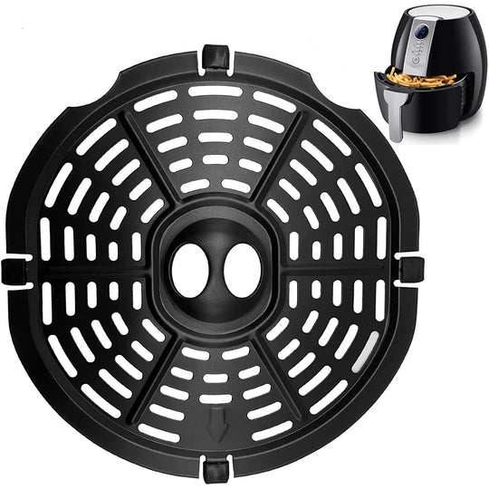 Airfryer Basket Replacement Grill Pan Oven Baking Mat Air Fryer Grid