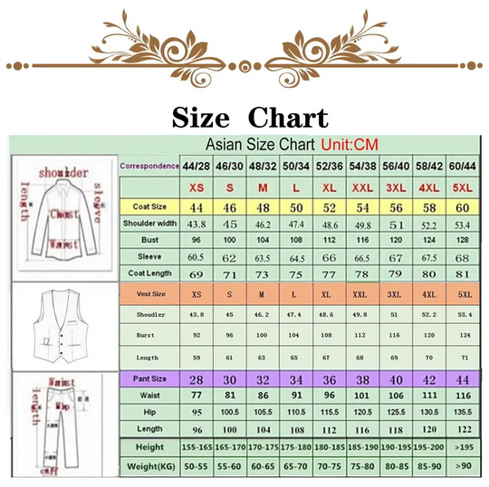 British Plaid Men Suits Slim Fit Double Breasted Groom Wedding Tuxedos 2 Pieces Sets Elegant Male Blazers Ropa Hombre