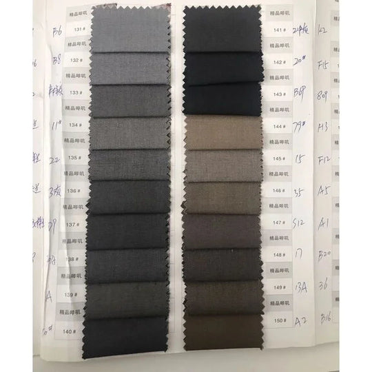Luxury Blue Men Suits Single Breasted 2 Pieces Jacket Pant High Quality Formal Occasion Collar Customize Male Clothing Classic