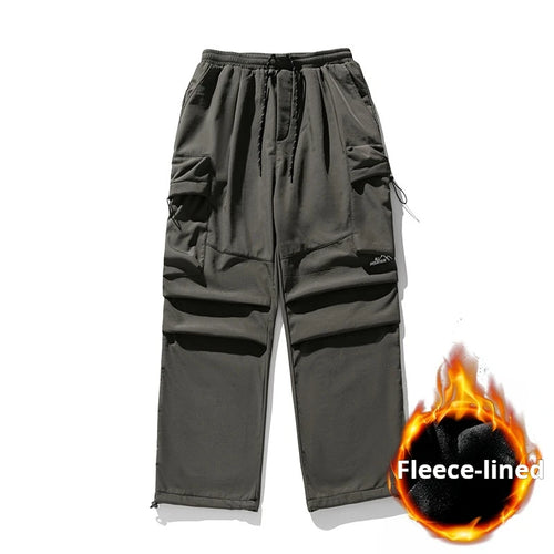 2023 Autumn New Fashion Streetwear Military Tactical Cargo Pants Men