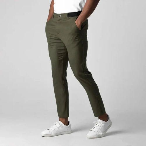 Men's fashionable chinos