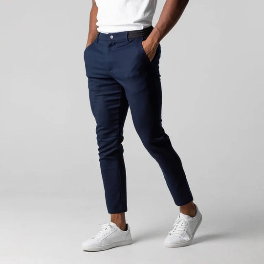 Men's fashionable chinos