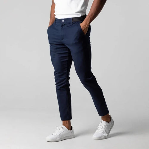 Men's fashionable chinos