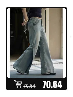 Khaki Hollow Out Tassels T-shirt Half-body Skirt Two Pieces Suit New Round Neck Women Fashion Spring Summer