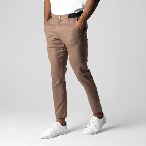 Men's fashionable chinos