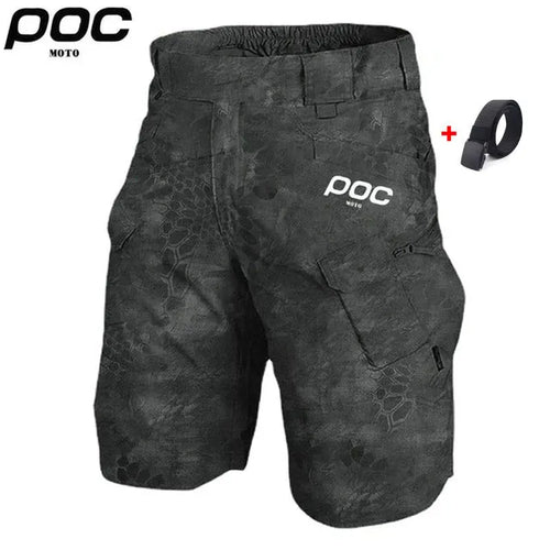 Moto POC Cycling Summer Mtb Downhill Pants Waterproof Breathable Men