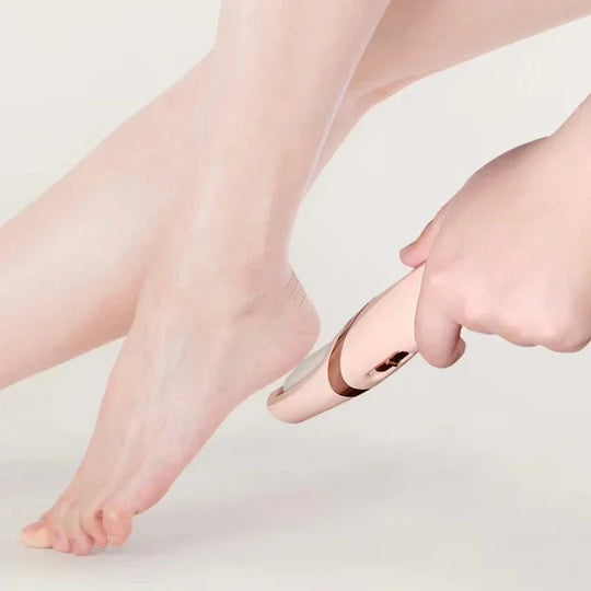 USB Electric Foot File Foot Pedicure Tools Grinder Dead Skin Callus