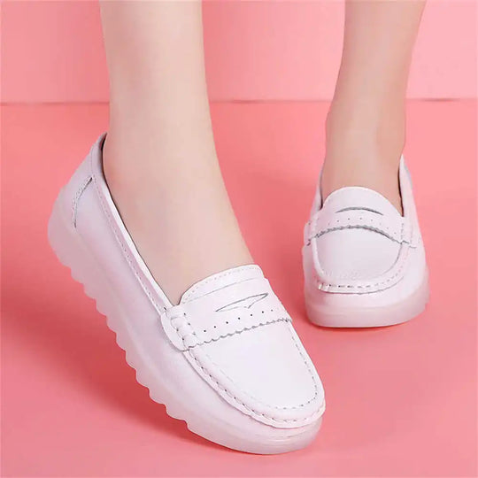 size 41 34-35 Women loafers Running sneakers for sports women training