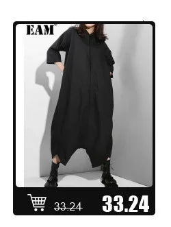 Khaki Hollow Out Tassels T-shirt Half-body Skirt Two Pieces Suit New Round Neck Women Fashion Spring Summer