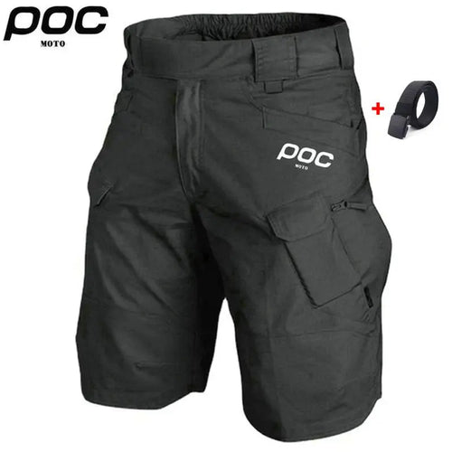 Moto POC Cycling Summer Mtb Downhill Pants Waterproof Breathable Men