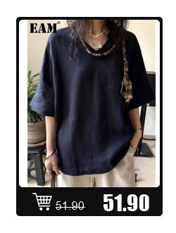Khaki Hollow Out Tassels T-shirt Half-body Skirt Two Pieces Suit New Round Neck Women Fashion Spring Summer