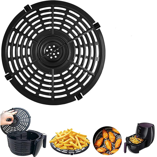 Airfryer Basket Replacement Grill Pan Oven Baking Mat Air Fryer Grid