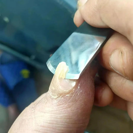 4/5/6/9pcs Pedicure Knife Blade Set Of Callus Nail Trimming Tools To Remove