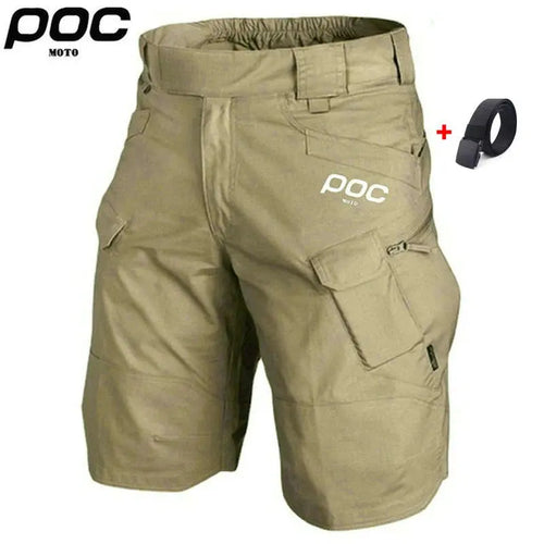 Moto POC Cycling Summer Mtb Downhill Pants Waterproof Breathable Men
