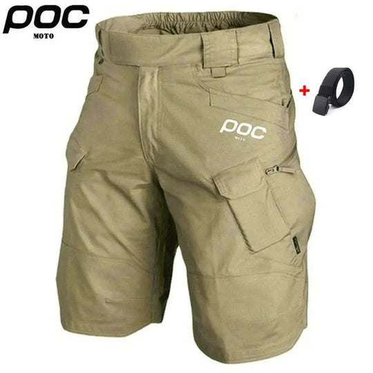 Moto POC Cycling Summer Mtb Downhill Pants Waterproof Breathable Men