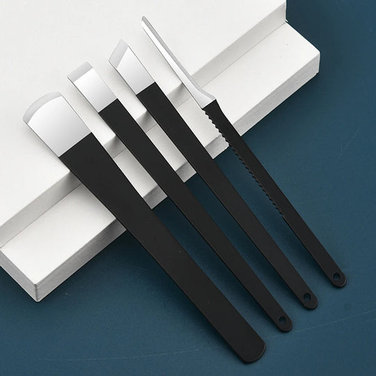 4/5/6/9pcs Pedicure Knife Blade Set Of Callus Nail Trimming Tools To Remove