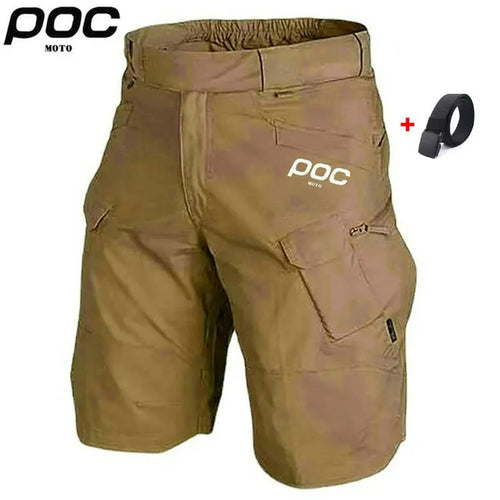 Moto POC Cycling Summer Mtb Downhill Pants Waterproof Breathable Men