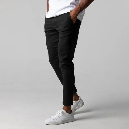 Men's fashionable chinos