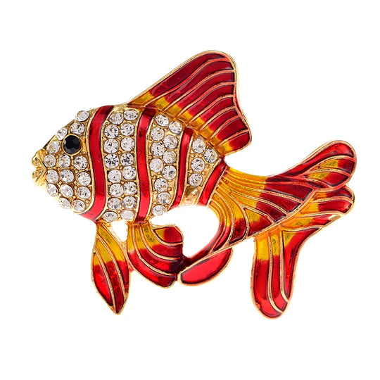 Hotsale Beautiful Sapphire Blue Crystal Rhinestone Peacock Brooch Jewelry Pin Accessories Animal Brooch