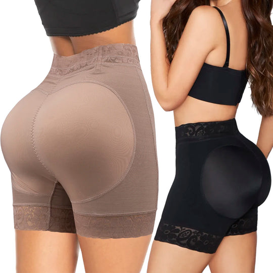 High Waist Panties Colombian Corset Shaper Buttock Lifter Shapewear