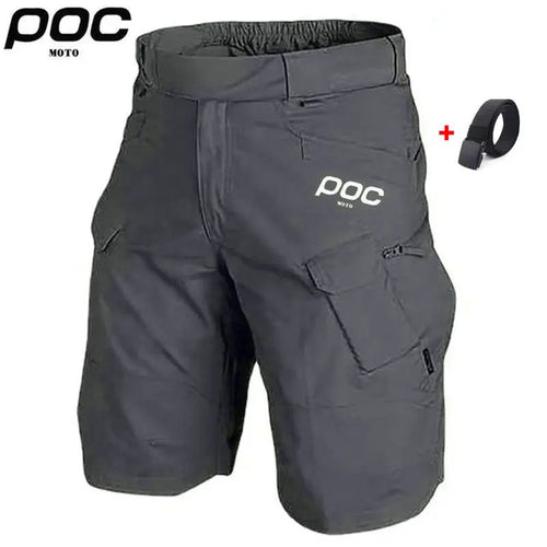 Moto POC Cycling Summer Mtb Downhill Pants Waterproof Breathable Men