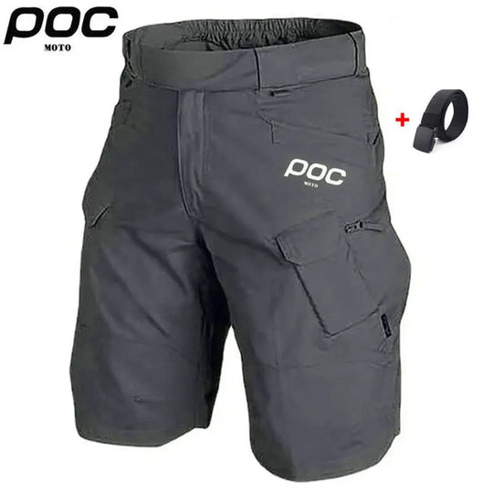 Moto POC Cycling Summer Mtb Downhill Pants Waterproof Breathable Men