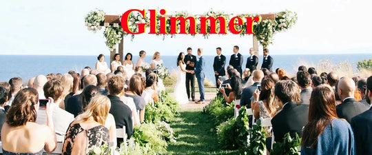 Glimmer Black Graduation Dresses for Teenagers One Shoulder Lace Pleated Wedding dresses for parties Robes De Soiree Customized