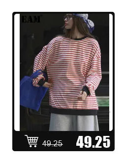 Khaki Hollow Out Tassels T-shirt Half-body Skirt Two Pieces Suit New Round Neck Women Fashion Spring Summer