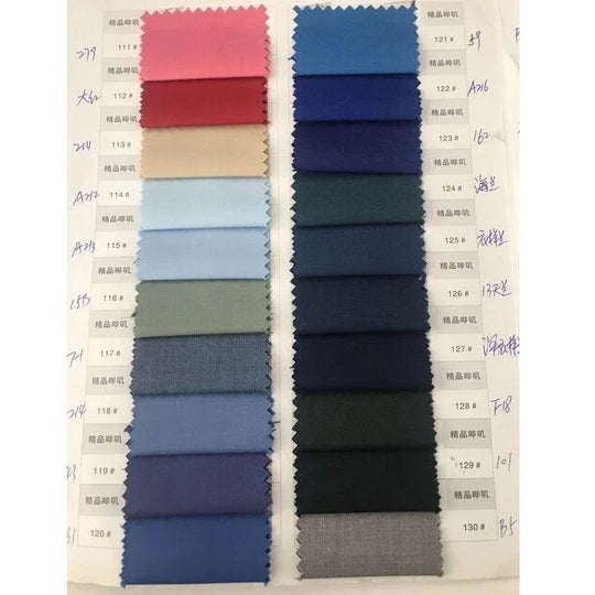 Luxury Blue Men Suits Single Breasted 2 Pieces Jacket Pant High Quality Formal Occasion Collar Customize Male Clothing Classic