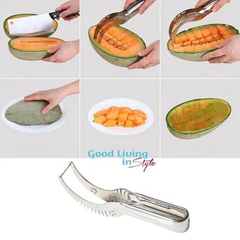 Watermelon or any Melon Slicer