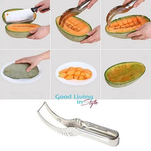 Watermelon or any Melon Slicer