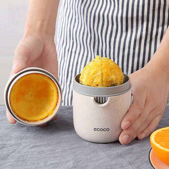 Manual Juicer Kitchen Accessories Fruit Lemon Fruit Juicer