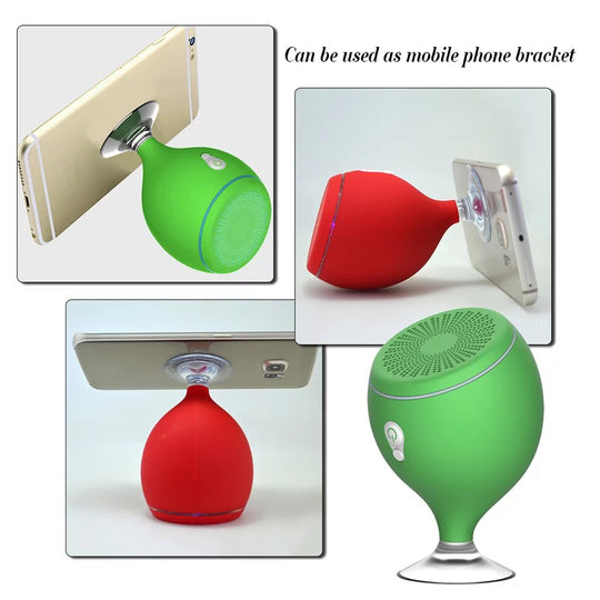 Waterproof Bluetooth Speaker