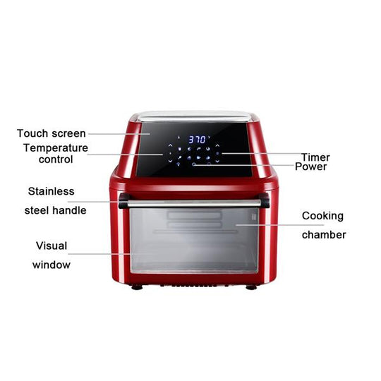 1800W KAFO-1800A-D1 120V 16 L Air Fryer