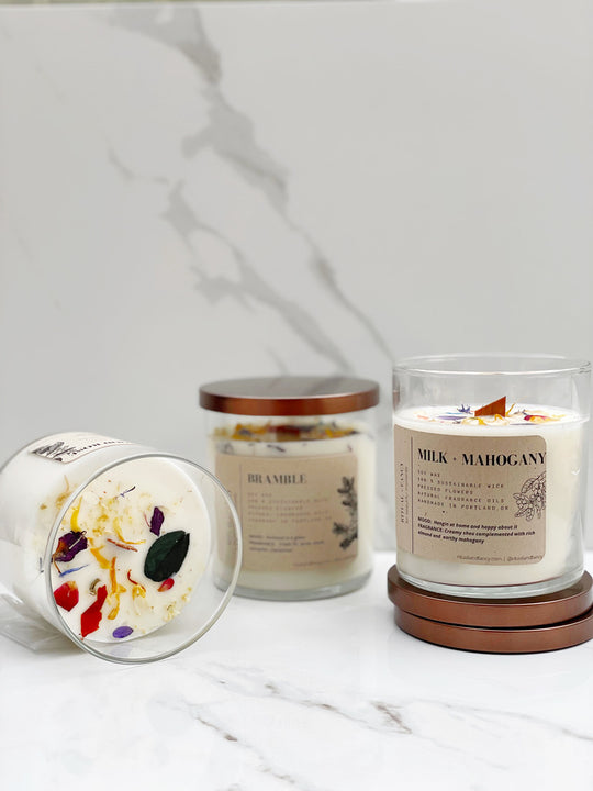 Bramble (Clean Burning Candles)