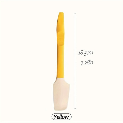 NonStick Silicone Jam Spreader HeatResistant Kitchen Tool