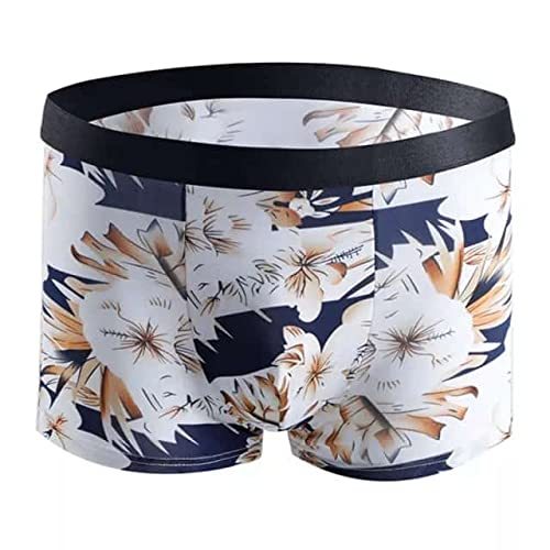Men Printed Stretchable underwear for men (Size-30inches)