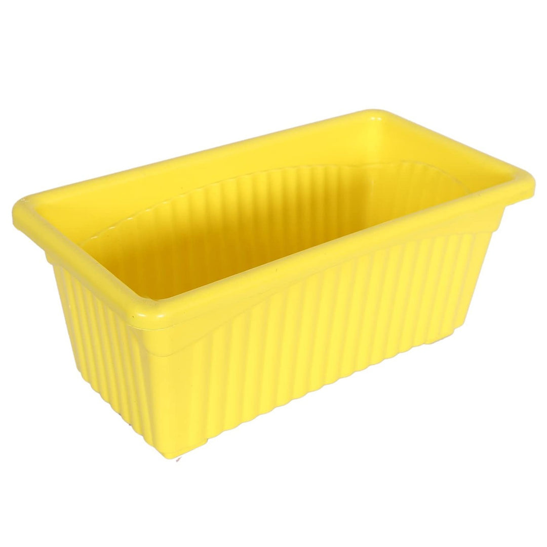 Flower Planter for Home & Balcony,Garden YELLOW