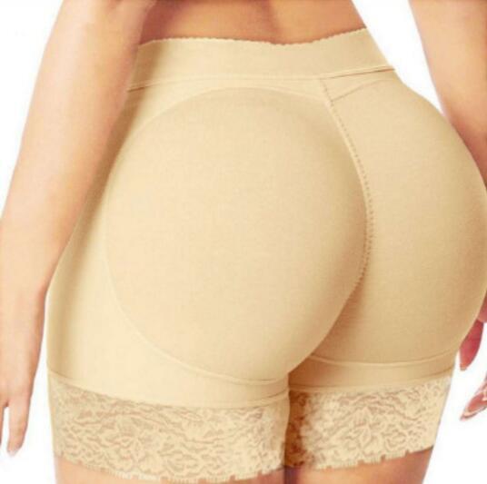 Hot Selling Female Butt Shaper Pants Sexy Boyshort Panties Woman