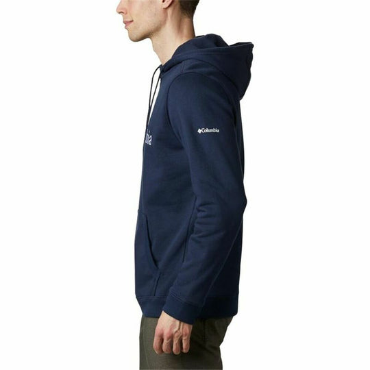 Men’s Sweatshirt without Hood Columbia CSC Basic Logo II